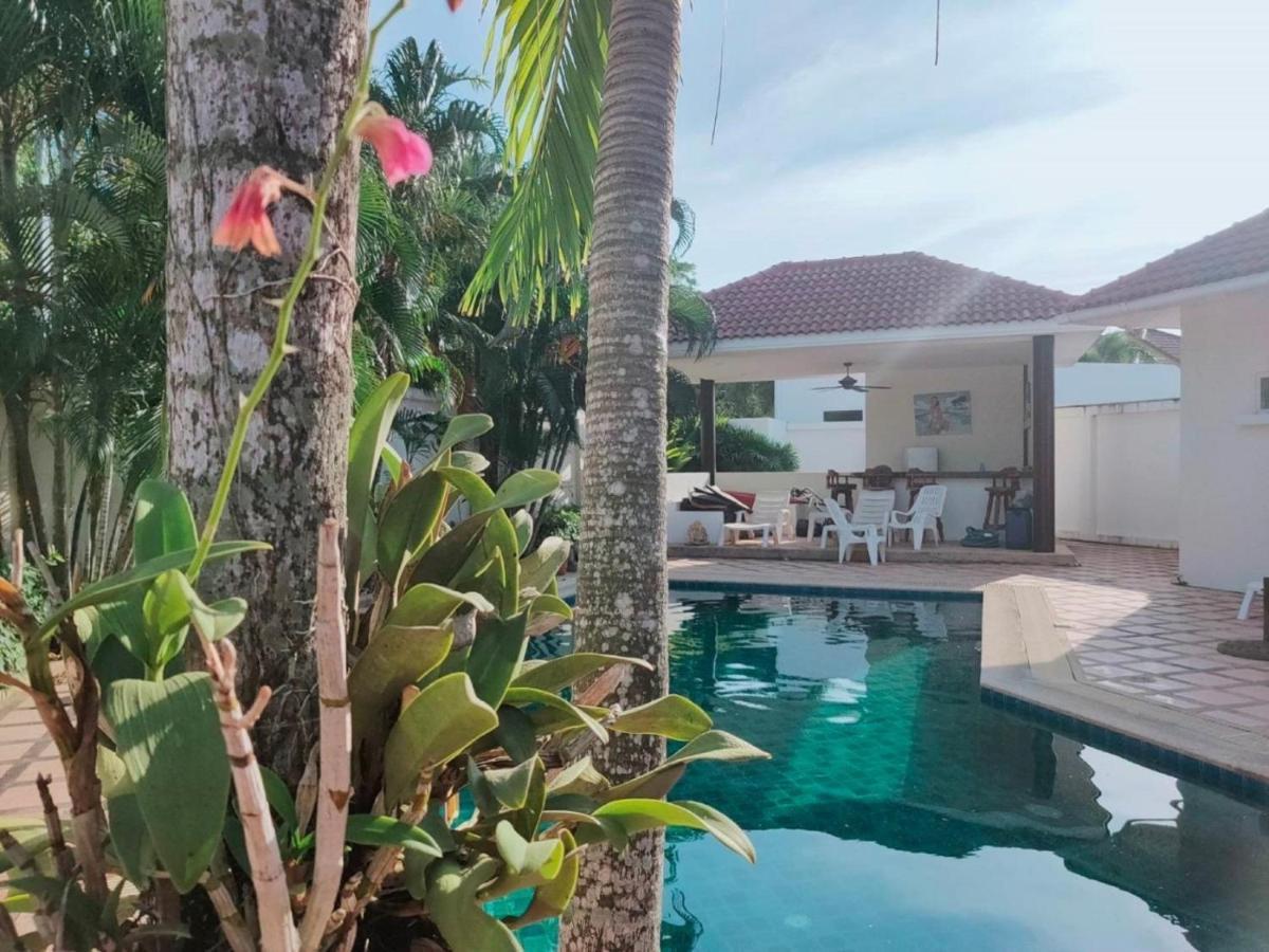 R-Jay Villa L Pattaya L Private Pool L Bbq Ban Huai Yai Exterior photo