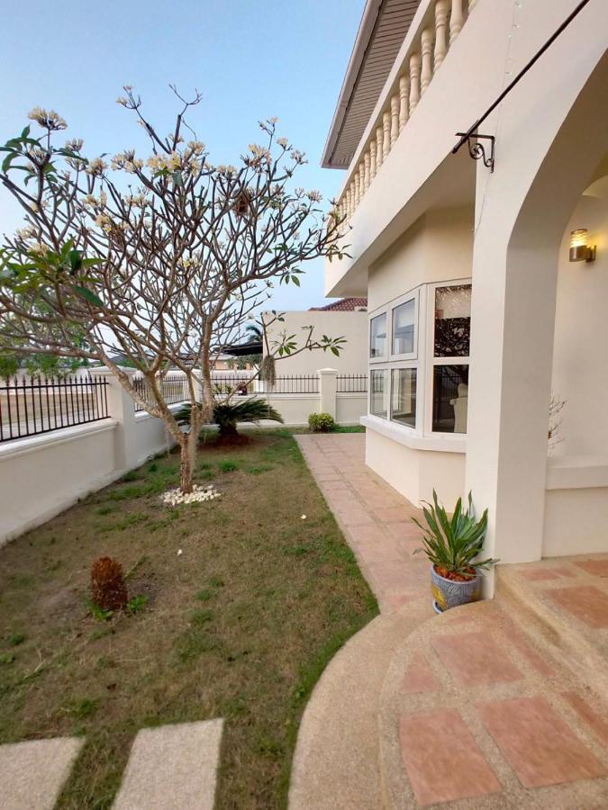 R-Jay Villa L Pattaya L Private Pool L Bbq Ban Huai Yai Exterior photo