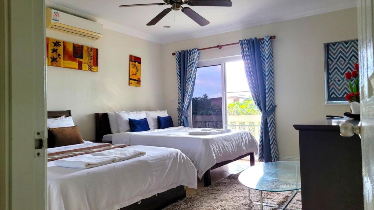 R-Jay Villa L Pattaya L Private Pool L Bbq Ban Huai Yai Exterior photo