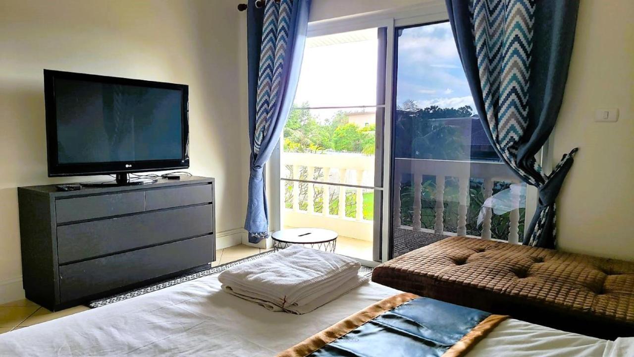 R-Jay Villa L Pattaya L Private Pool L Bbq Ban Huai Yai Exterior photo