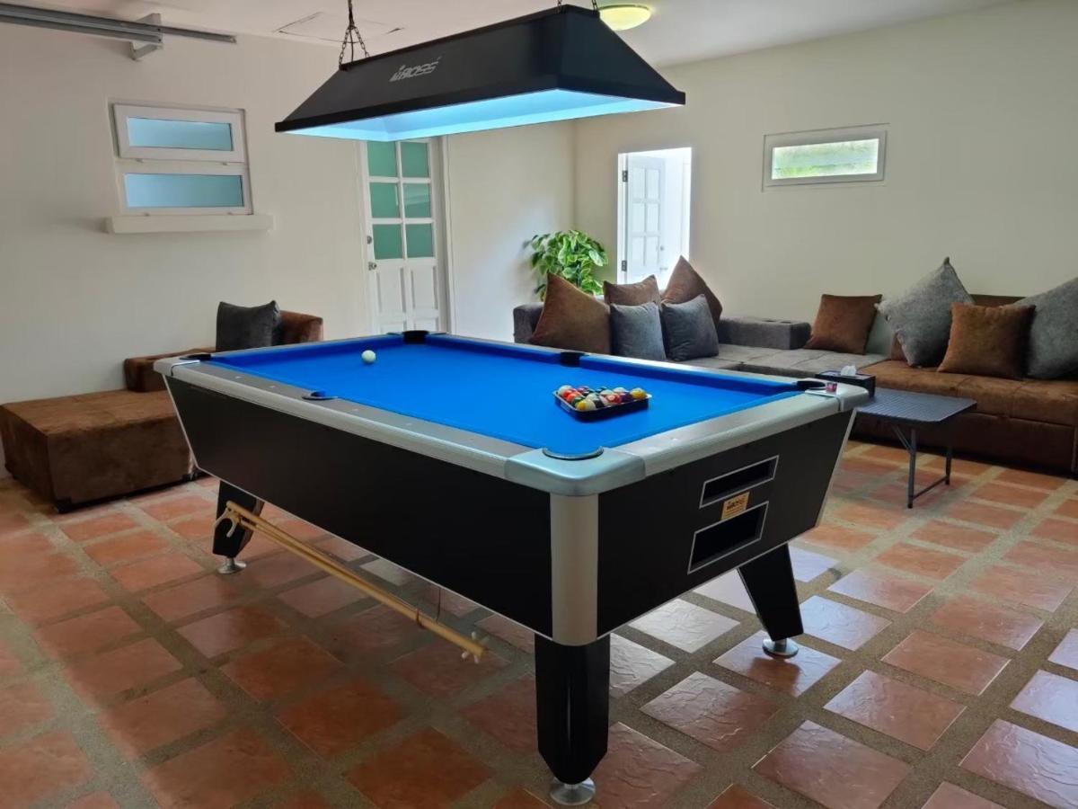 R-Jay Villa L Pattaya L Private Pool L Bbq Ban Huai Yai Exterior photo