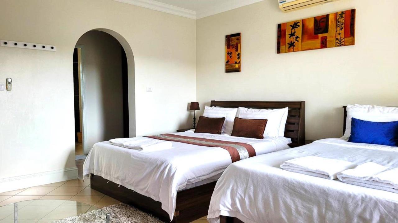 R-Jay Villa L Pattaya L Private Pool L Bbq Ban Huai Yai Exterior photo