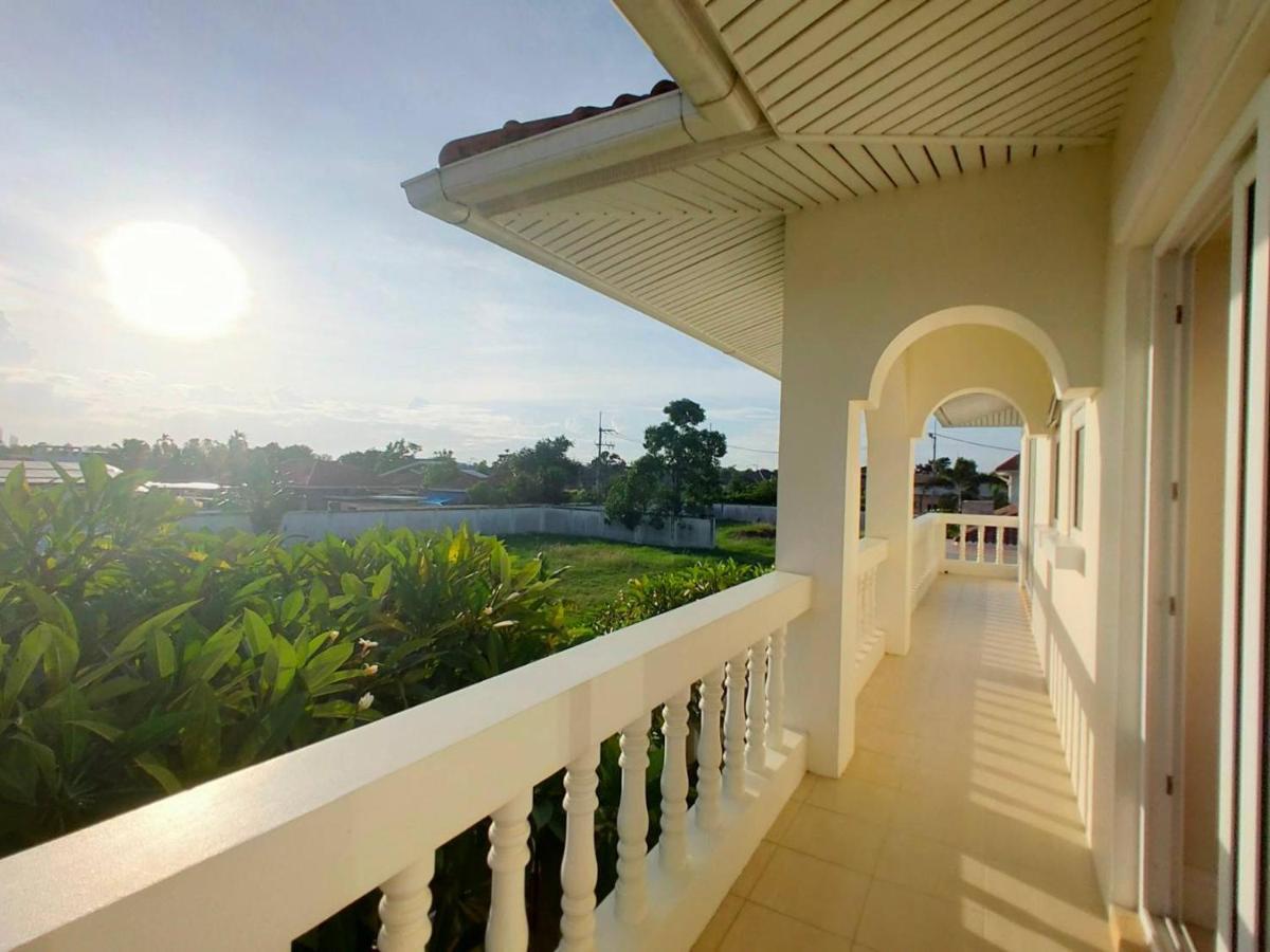 R-Jay Villa L Pattaya L Private Pool L Bbq Ban Huai Yai Exterior photo